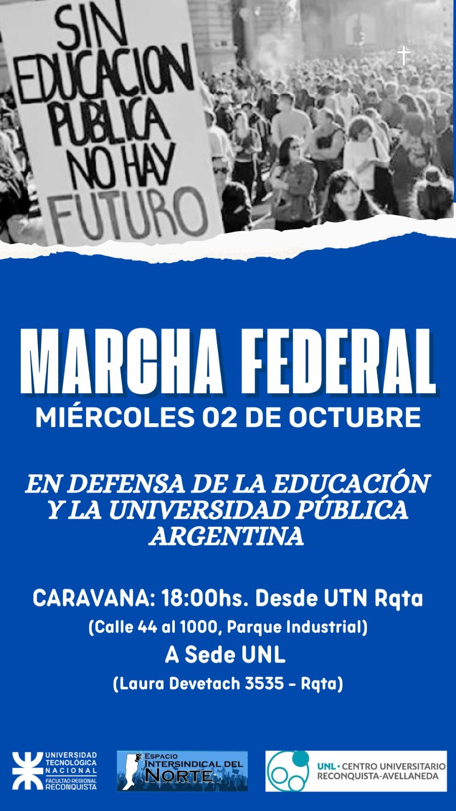 FLYER MARCHA 2 DE OCT